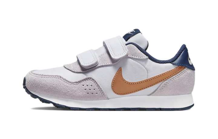 Nike Nike MD Valiant PS 'Barely Grape Metallic Copper'