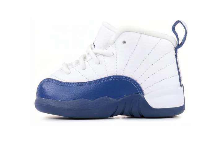 Jordan Jordan 12 Retro French Blue 2016 TD