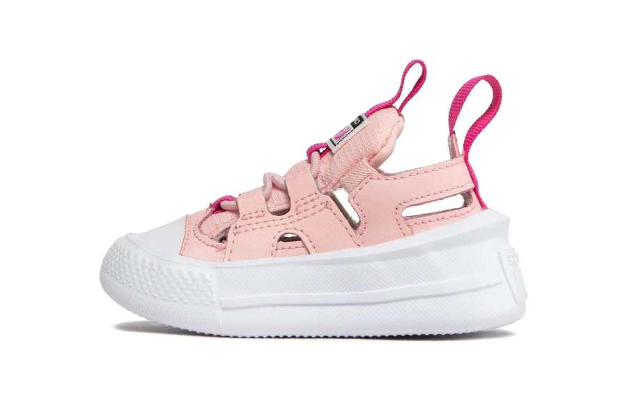 Converse Chuck Taylor All Star Low top Baby & Toddler Shoes Pink Infant And Toddler