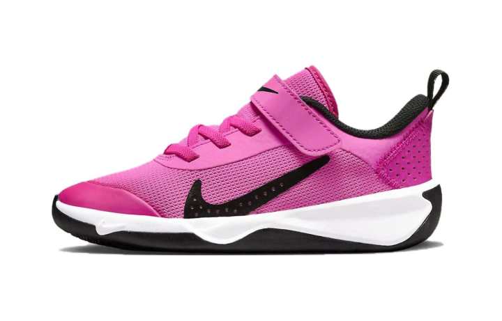 Nike Nike Omni Multi-Court PS 'Laser Fuchsia'