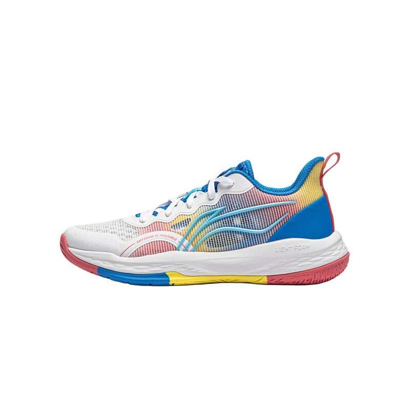Li-Ning YOUNG Li Ning YOUNG Dragon Fist V2 Abrasion Resistant Breathable Abrasion Resistant Breathable Low top
