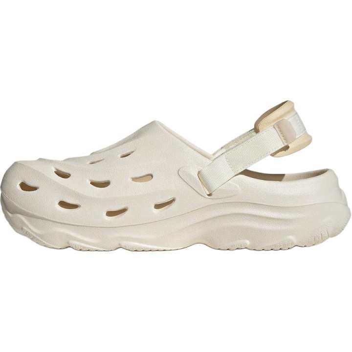 Adidas Adidas MAXXCLOG Children's Sandals White Teenagers
