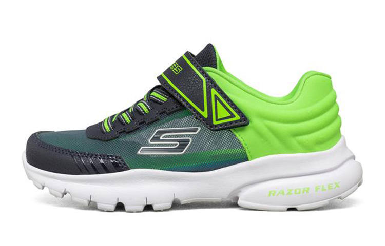 Skechers Razor Fle Kids Lifestyle Shoes Teenagers