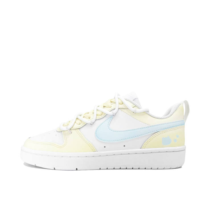 Nike Nike Court Borough Kids' Skateboarding Shoes Grade School