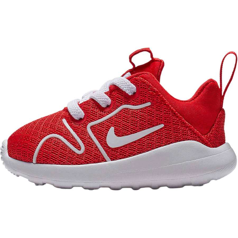 Nike Nike Kaishi 2.0 Abrasion Resistant Abrasion Resistant Low top Toddler Shoes Red White Infant And Toddler