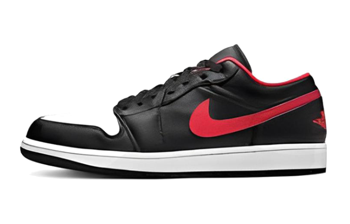 Jordan Jordan 1 Low White Toe GS