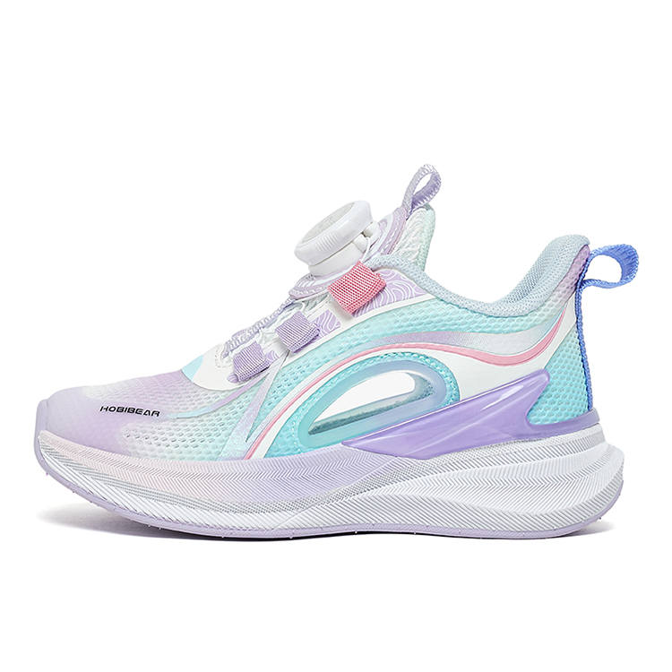 HOBIBEAR Synthetic Leather Kids' Running Shoes Kids'
