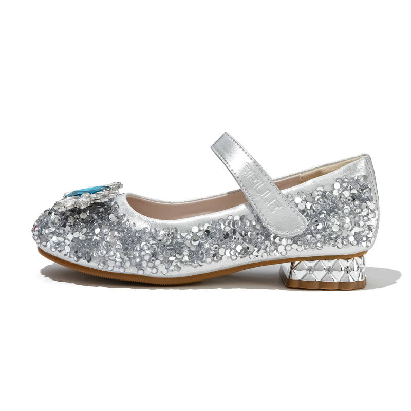 BELLE BABY Kids' Leather Shoes Kids