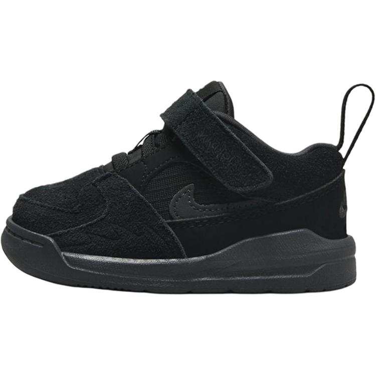Jordan Jordan Stadium 90 Slip Resistant Abrasion Resistant Low top Toddler Shoes Black Infant And Toddler