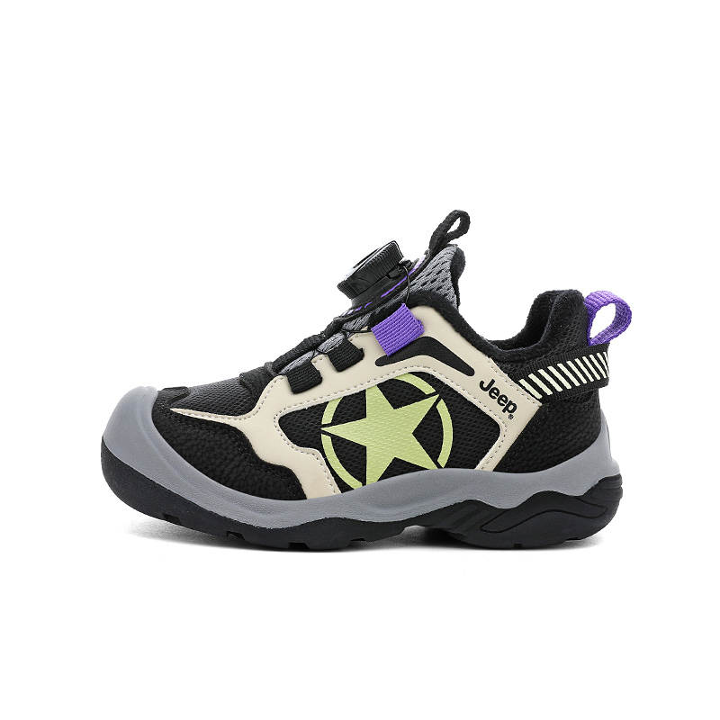 Jeep Explorer 2.0 Slip Resistant Abrasion Resistant Slip Resistant Abrasion Resistant Insulated Shoes Kids'