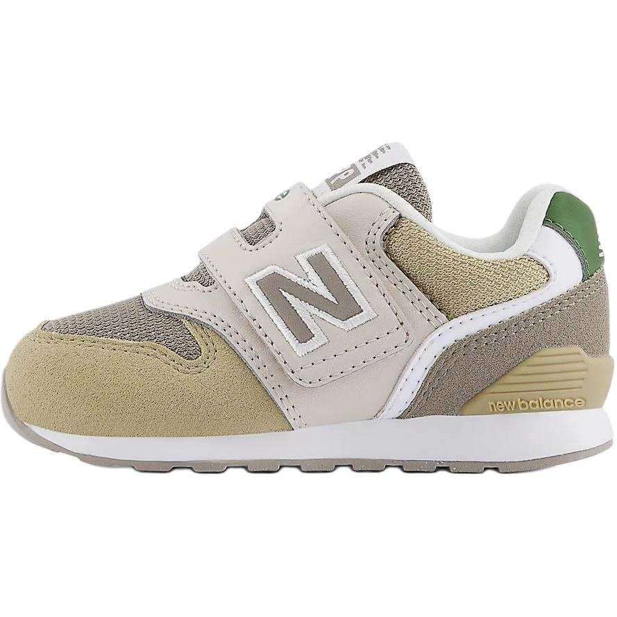 New Balance New Balance NB 996 Support Low top Toddler Shoes Beige Yellow Infant And Toddler