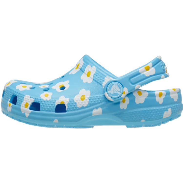 Crocs Low top Toddler Shoes Blue Infant And Toddler