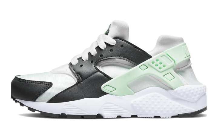 Nike Nike Air Huarache Run Off Noir Mint Foam GS