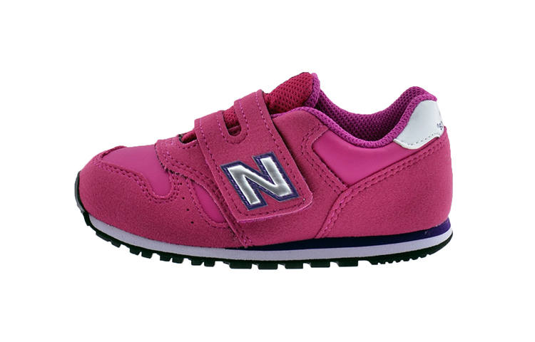 New Balance New Balance NB 373 Cushioning, Wear Resistant Low top Toddler Shoes Purple Infant And Toddler