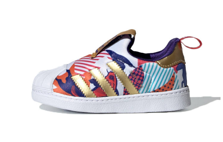 Adidas Originals Adidas Superstar 360 Chinese New Year Infant