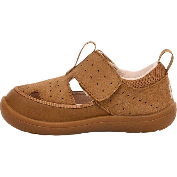 UGG Comfort Il Abrasion Resistant Low top Kids Lifestyle Shoes Chestnut Kids'