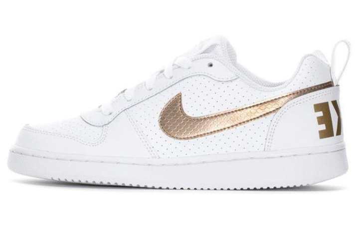 Nike Nike Court Borought Low EP 'White Gold' GS