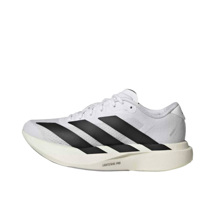 Adidas Adidas Adizero Evo SL Breathable Low top Kids Lifestyle Shoes White Unisex