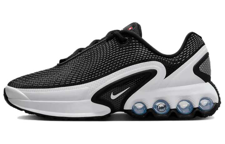 Nike Nike Air Max Dn Black White Cool Grey GS