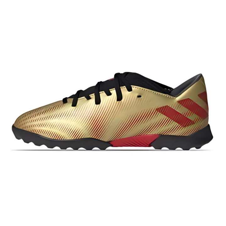 Adidas adidas Nemeziz Messi.3 FG Tension Tape Gold Metallic Kids