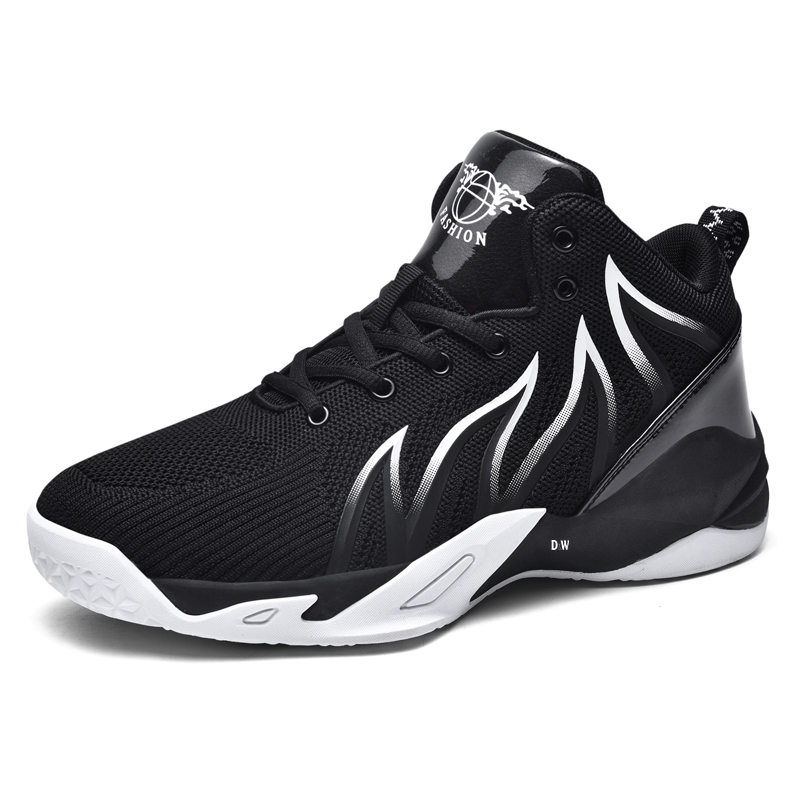D&W Anti Kick Cushioning Abrasion Resistant Balance Anti Kick Cushioning Abrasion Resistant Balance Mid top
