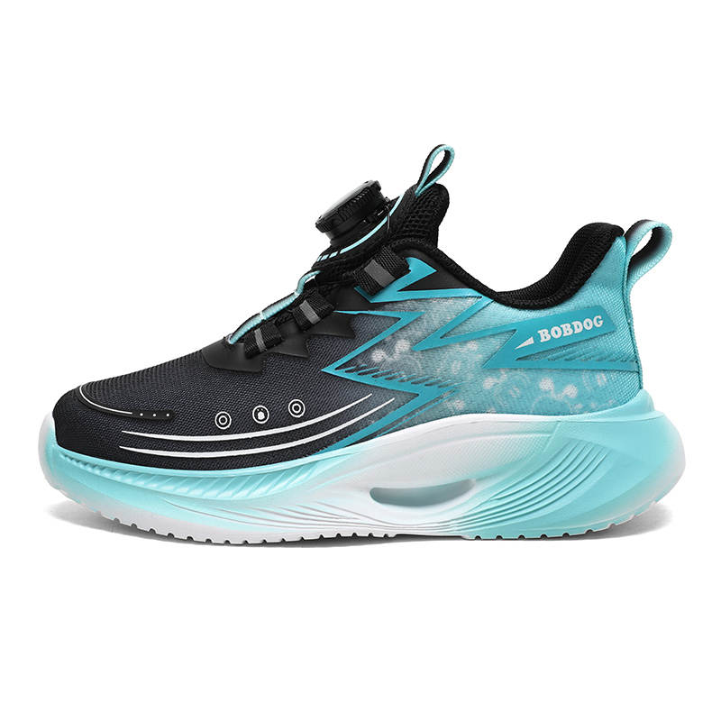 BOBDOG Slip Resistant Anti Kick Cushioning Abrasion Resistant Breathable Low top Kids' Running Shoes Kids'