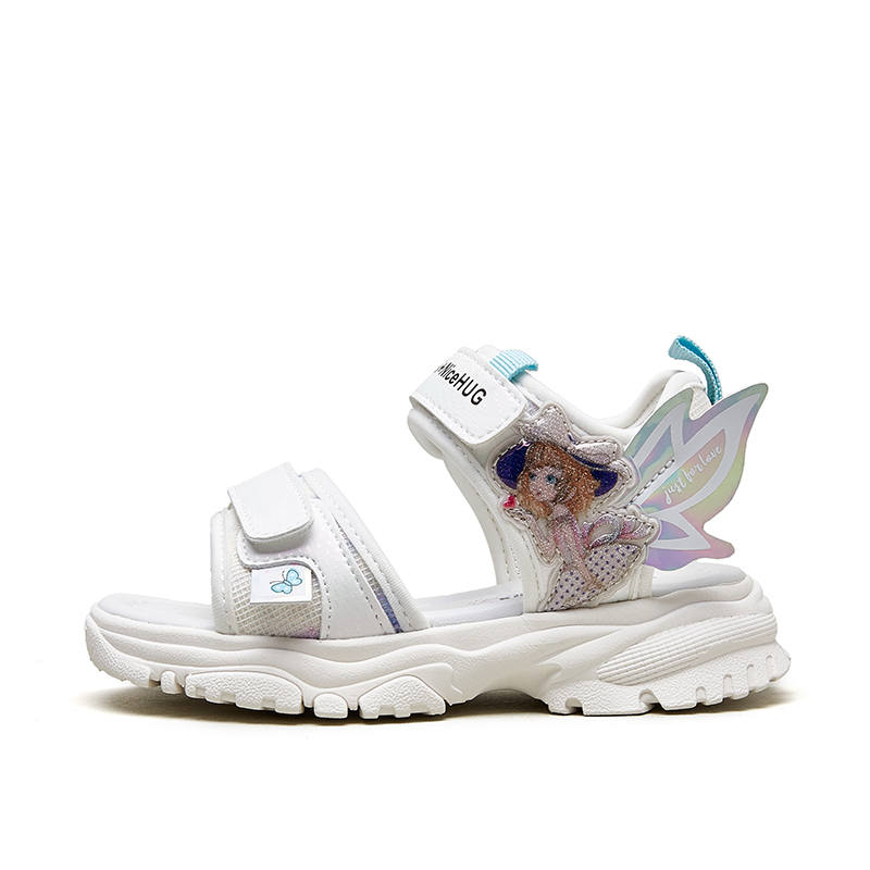 ABC KIDS Mesh Slip Resistant, Breathable, And Lightweight Slip Resistant, Breathable, Lightweight Children's Sandals