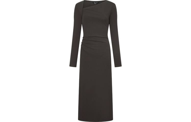 URBAN REVIVO Long Sleeved Dress Women's