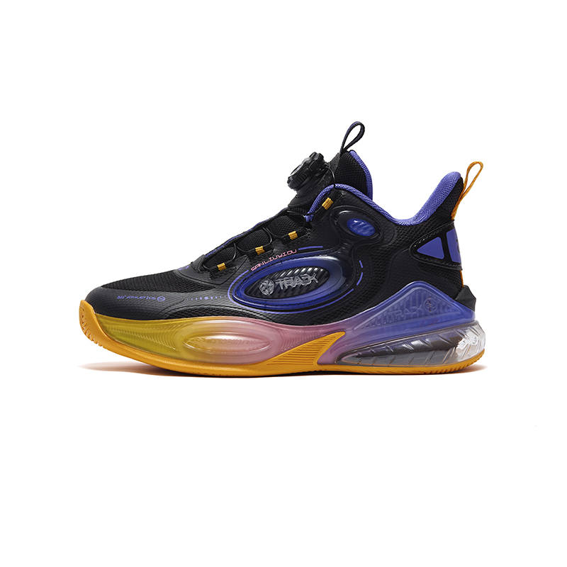 361°KIDS Synthetic Leather, Textile Slip Resistant Cushioning Abrasion Resistant Rebound