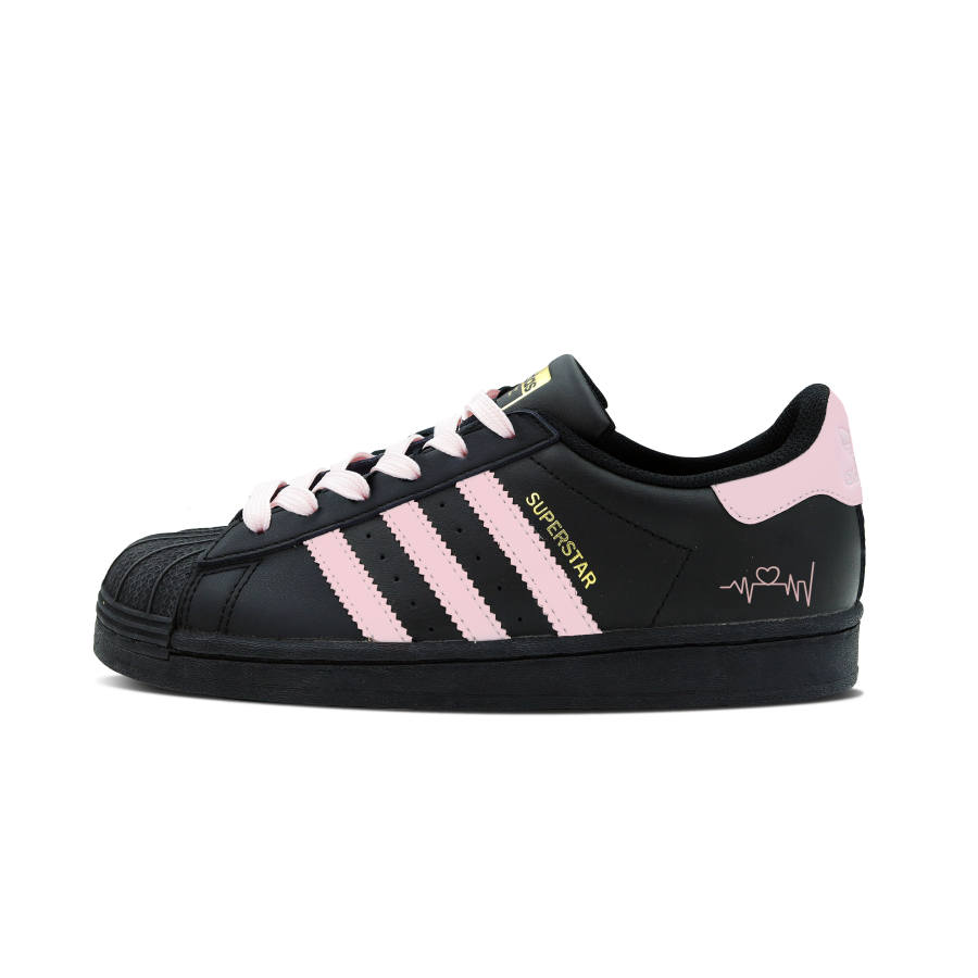 Adidas Originals Superstar J Kids' Skateboarding Shoes Grade School