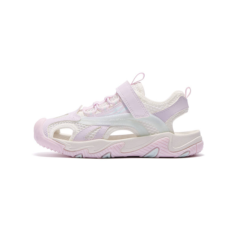 361°KIDS Non Slip And Waterproof Breathable Children's Sandals Pink