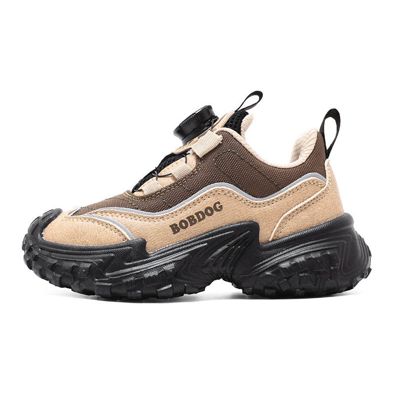 BOBDOG Synthetic Leather Slip Resistant Abrasion Resistant Slip Resistant Abrasion Resistant Kids Lifestyle Shoes Kids'