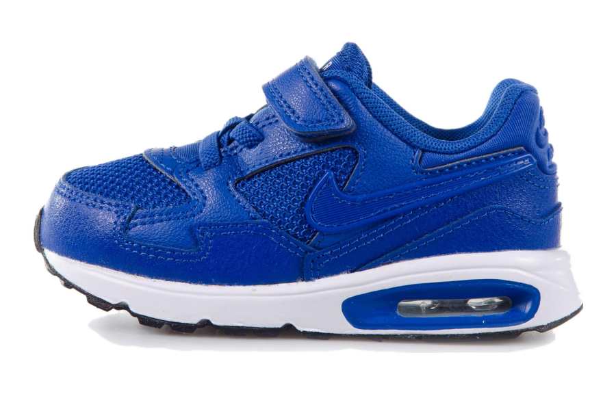 Nike Nike Air Max ST Comfortable Low top Toddler Shoes Blue Infant And Toddler