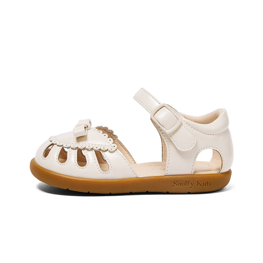 Snoffy Synthetic Leather Toddler Shoes Infant And Toddler