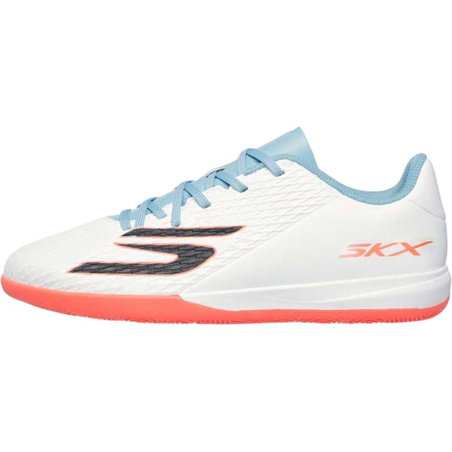 Skechers Kids Low top Kids' Soccer Shoes White Kids'