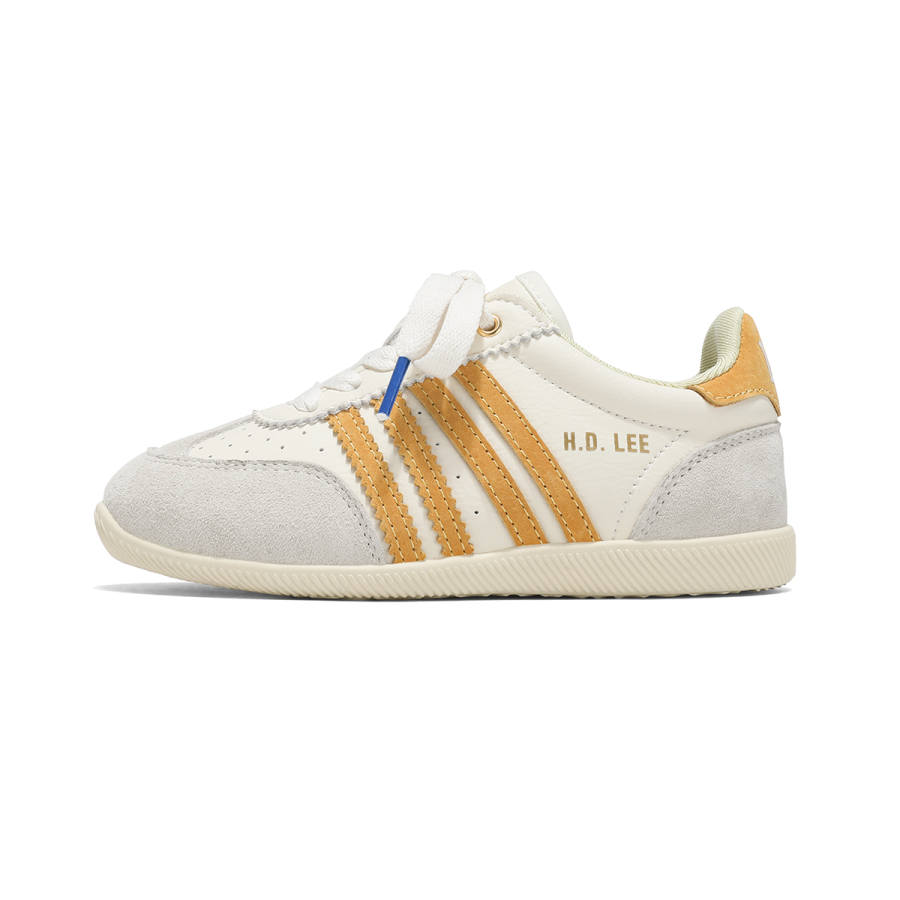 LEE KIDS Low top Kids' Skateboarding Shoes Yellow Kids'