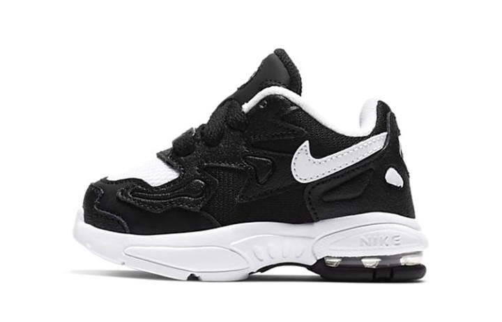 Nike Nike Air Max 2 Light Toddler Shoes Baby