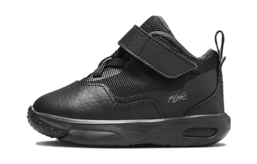 Nike Nike Stay Loyal 3 Slip Resistant Abrasion Resistant Low top Children's Basketball Shoes Black Kids'