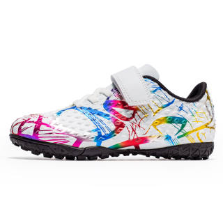 HBRK Abrasion Resistant Abrasion Resistant Low top Kids' Soccer Shoes Kids'