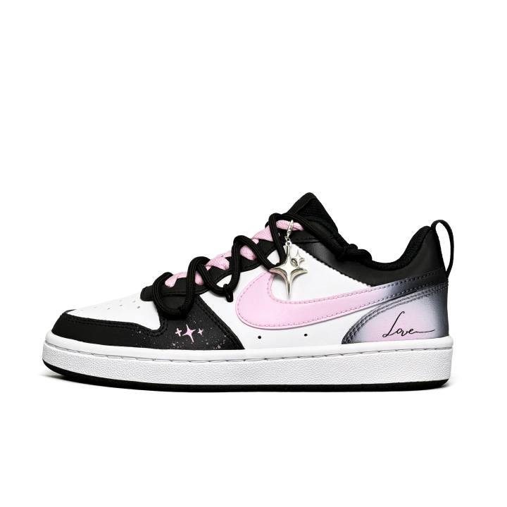 Nike Nike Court Borough Kids' Skateboarding Shoes Kids