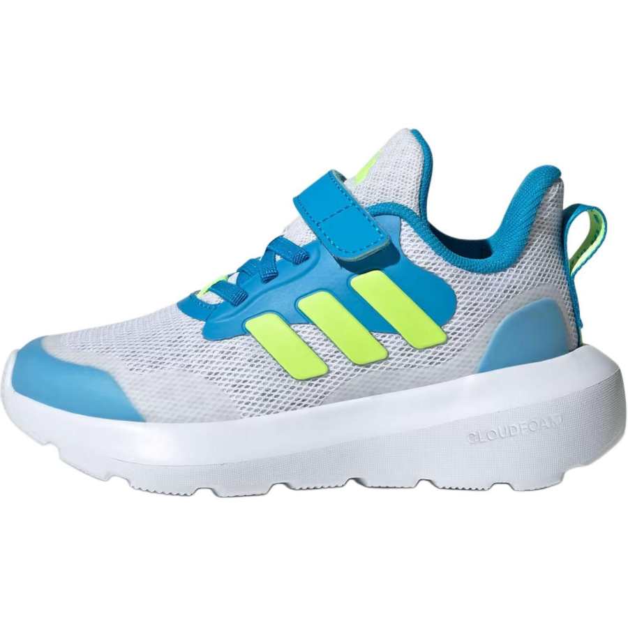 Adidas Adidas Fortarun 2.0 Slip Resistant Abrasion Resistant Slip Resistant Abrasion Resistant Low top Kids' Running Shoes