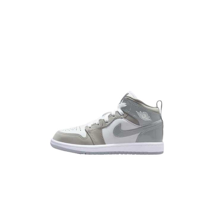 Jordan Jordan Children's Basketball Shoes White Medium Gray Cool Gray Kids'