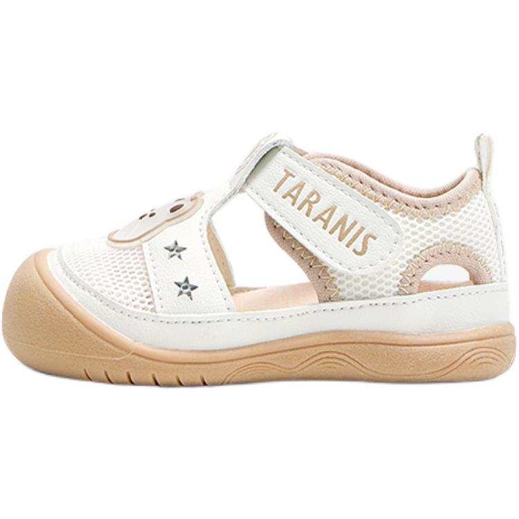 TARANIS Slip Resistant Anti Kick Slip Resistant Anti Kick Low top Toddler Shoes Infant And Toddler