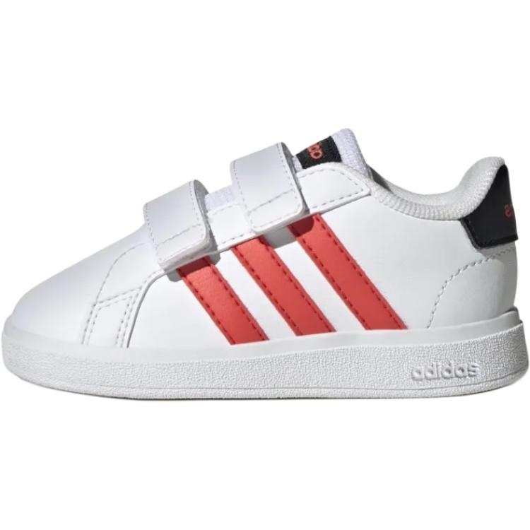 Adidas Adidas GRAND COURT 2.0 Support Low top Toddler Shoes White Infant And Toddler