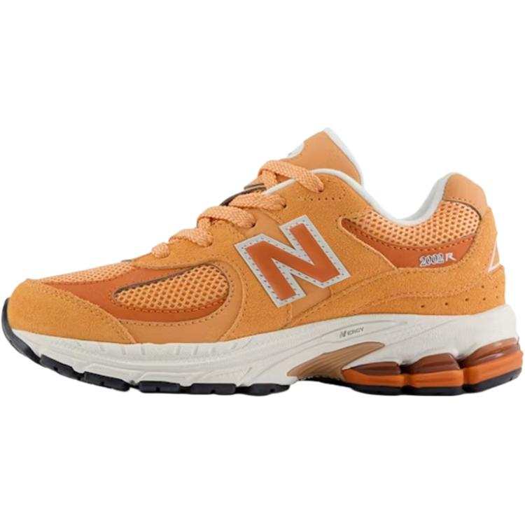New Balance New Balance NB 2002R Abrasion Resistant Low top Kids' Running Shoes Yellow Kids'
