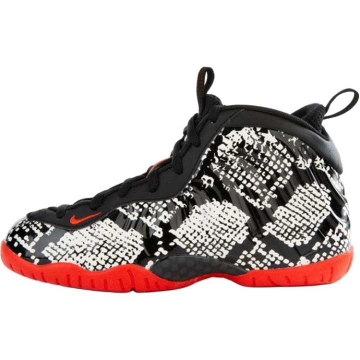 Nike Nike Little Posite One Kids' Basketball Shoes Pre School