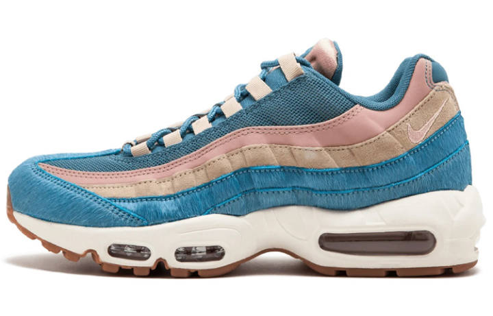 Nike Nike Air Max 95 Embossed Fur Pony Women's