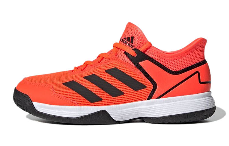 Adidas Adidas Ubersonic 4 Club K Athleisure Abrasion Resistant Kids' Training Shoes Orange Kids'