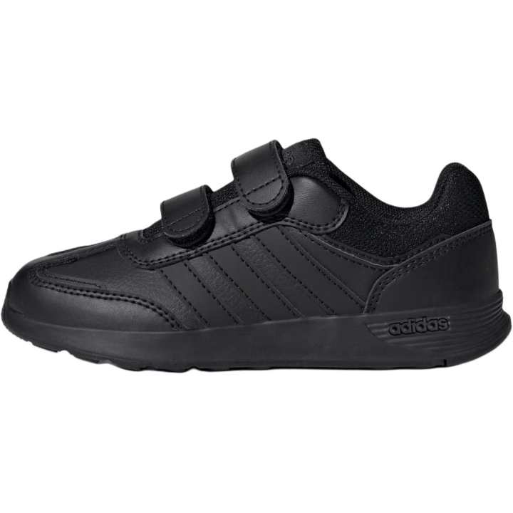 Adidas Adidas TENSAUR SWITCH Low top Running Shoes Black Kids'