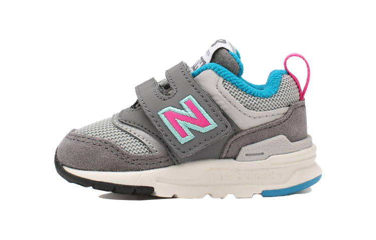 New Balance New Balance NB 997H Athleisure Low top Toddler Shoes Castle Gray Infant And Toddler